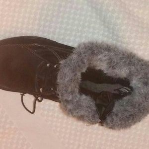 American Eagle Boots !!